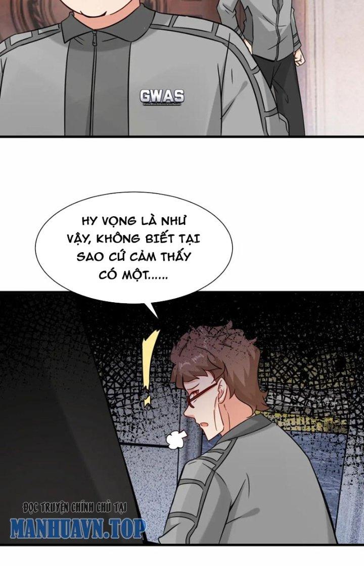 Tổ Sư Xuất Sơn Chapter 54 - Trang 3