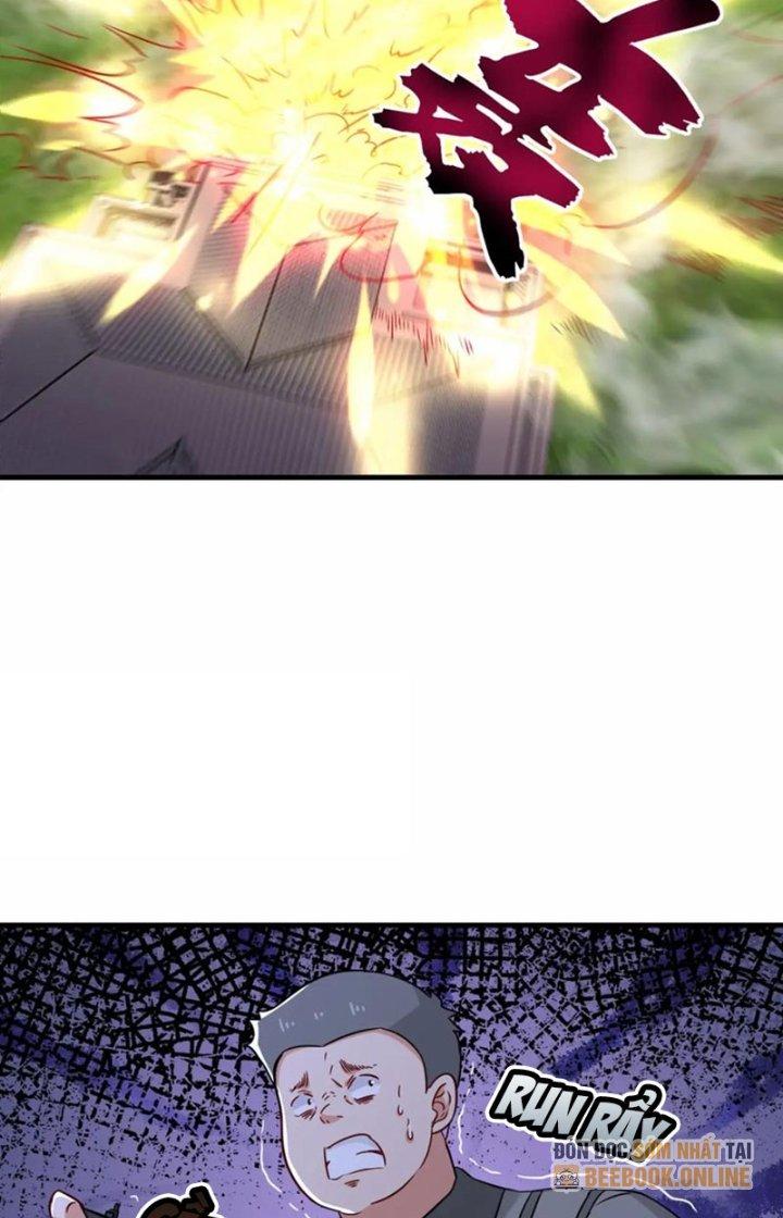 Tổ Sư Xuất Sơn Chapter 54 - Trang 3