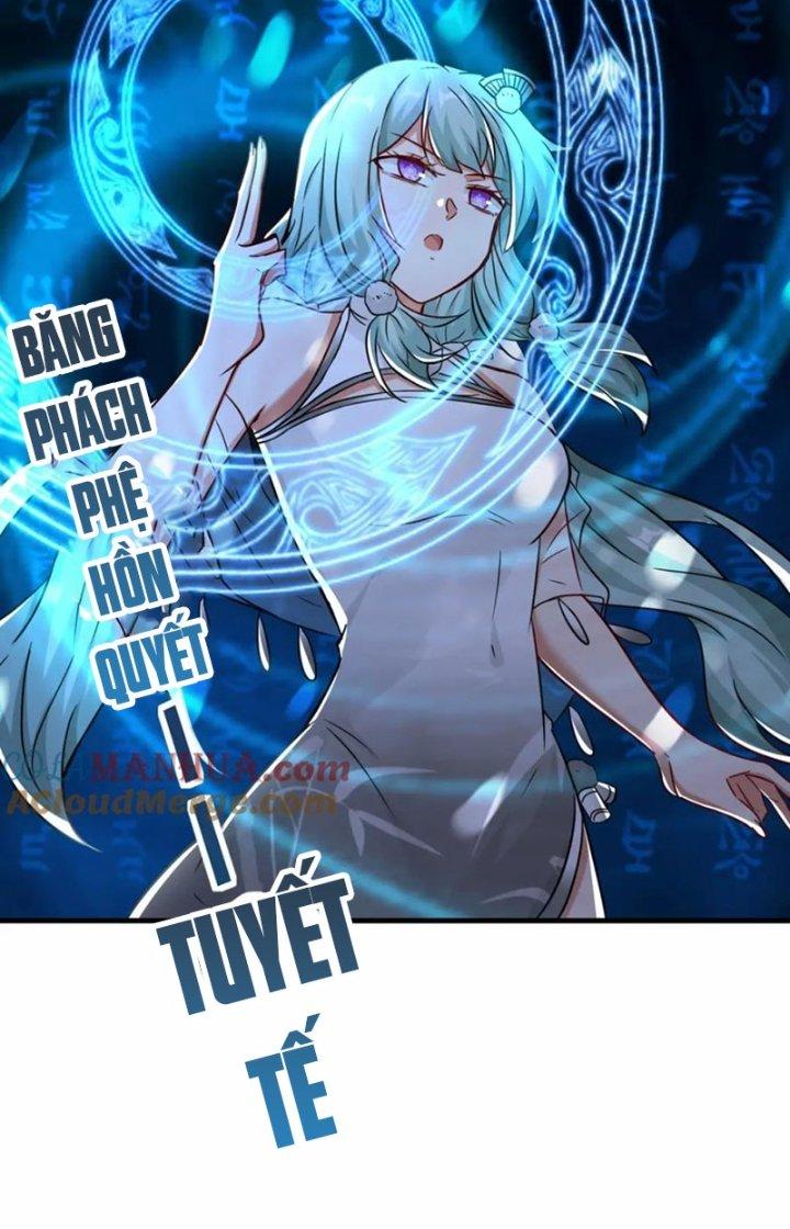 Tổ Sư Xuất Sơn Chapter 54 - Trang 3