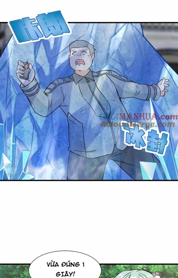 Tổ Sư Xuất Sơn Chapter 54 - Trang 3