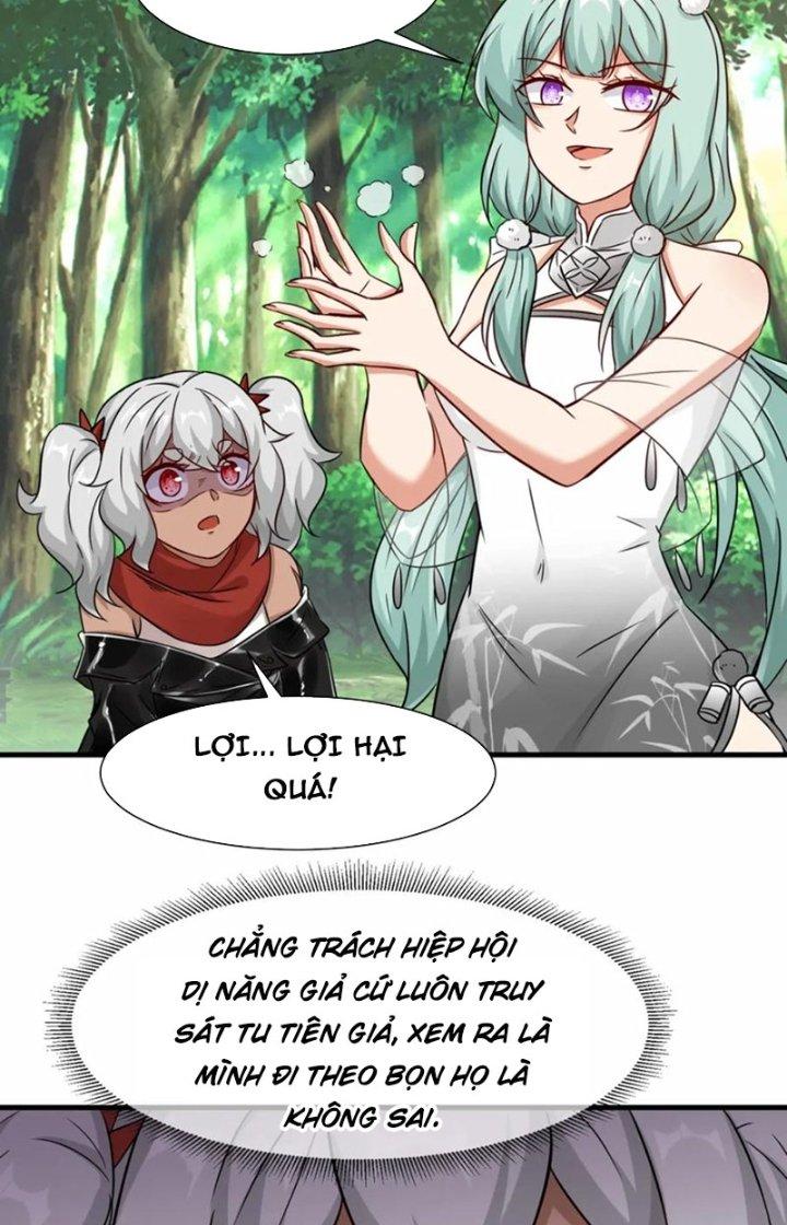 Tổ Sư Xuất Sơn Chapter 54 - Trang 3