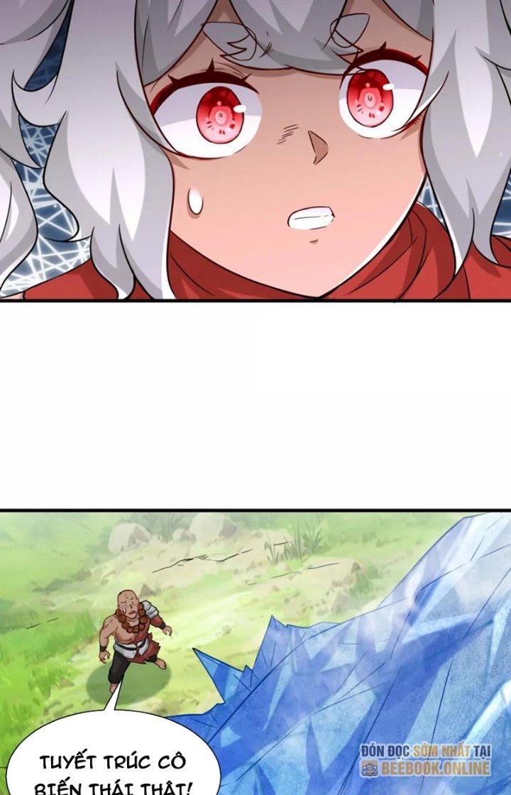 Tổ Sư Xuất Sơn Chapter 54 - Trang 3