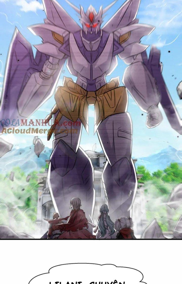 Tổ Sư Xuất Sơn Chapter 54 - Trang 3