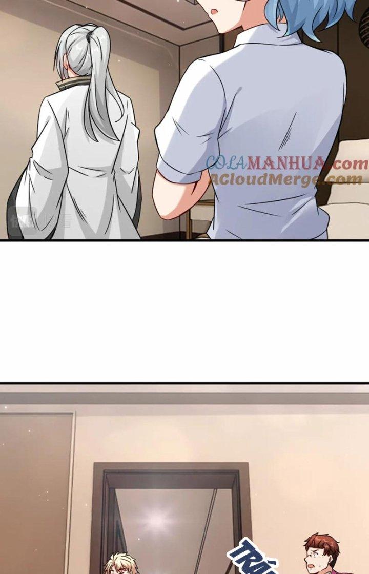 Tổ Sư Xuất Sơn Chapter 54 - Trang 3