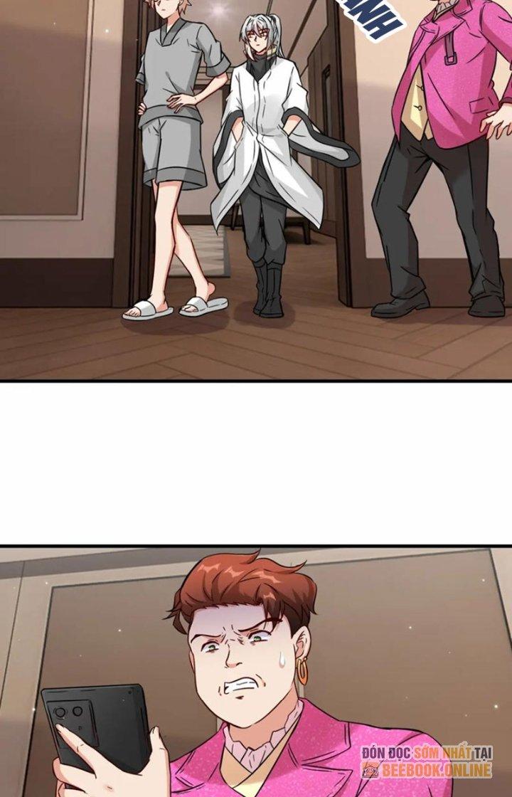 Tổ Sư Xuất Sơn Chapter 54 - Trang 3