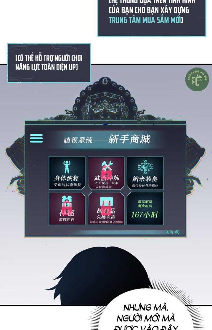 Ta Mở Vô Song Trong Trò Chơi Bí Ẩn Chapter 15 - Trang 2