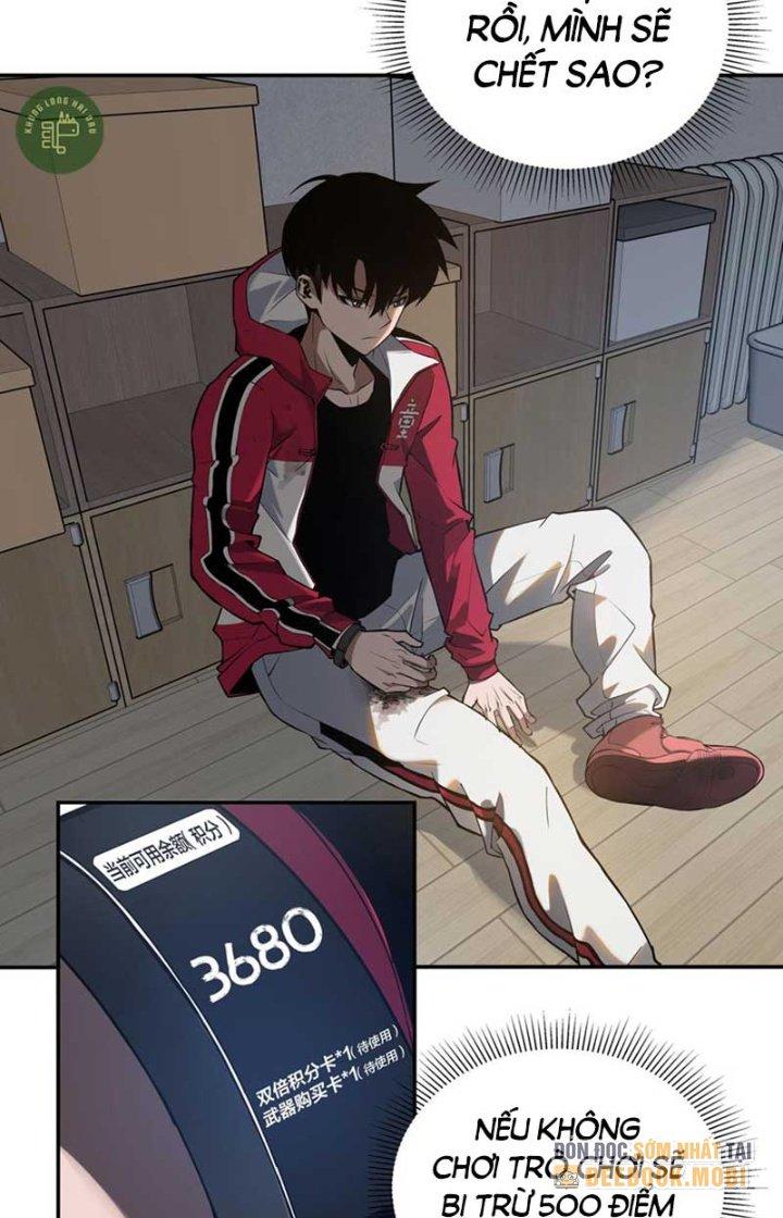 Ta Mở Vô Song Trong Trò Chơi Bí Ẩn Chapter 15 - Trang 2