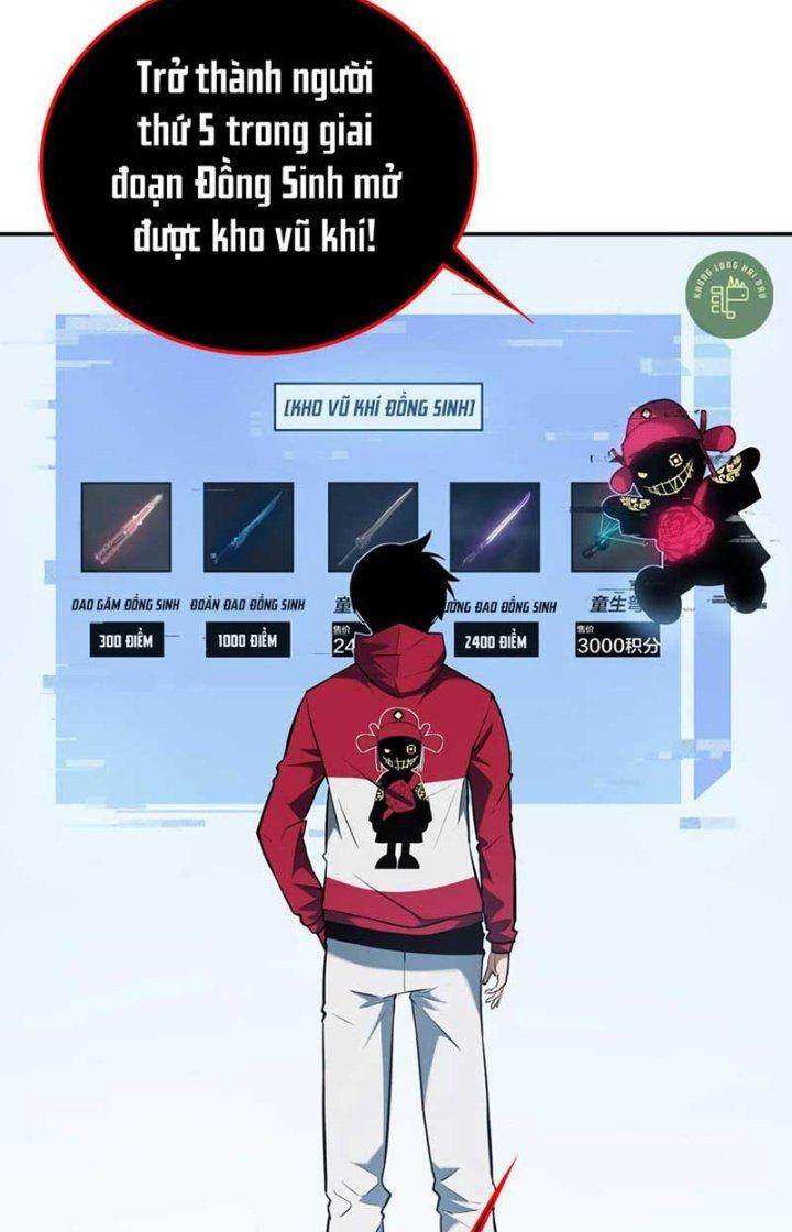 Ta Mở Vô Song Trong Trò Chơi Bí Ẩn Chapter 16 - Trang 2