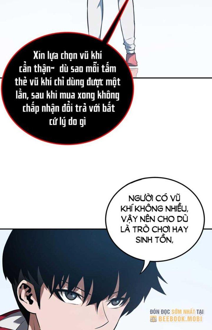 Ta Mở Vô Song Trong Trò Chơi Bí Ẩn Chapter 16 - Trang 2