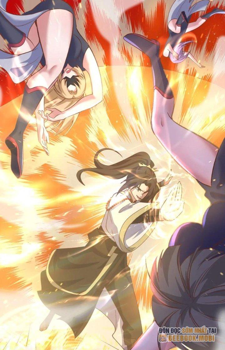 Lô Đỉnh Độc Quyền Của Các Nữ Đế Tương Lai Chapter 38 - Trang 3