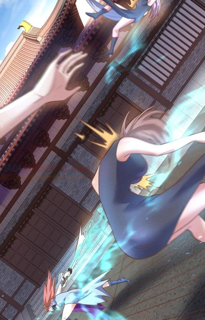 Lô Đỉnh Độc Quyền Của Các Nữ Đế Tương Lai Chapter 38 - Trang 3