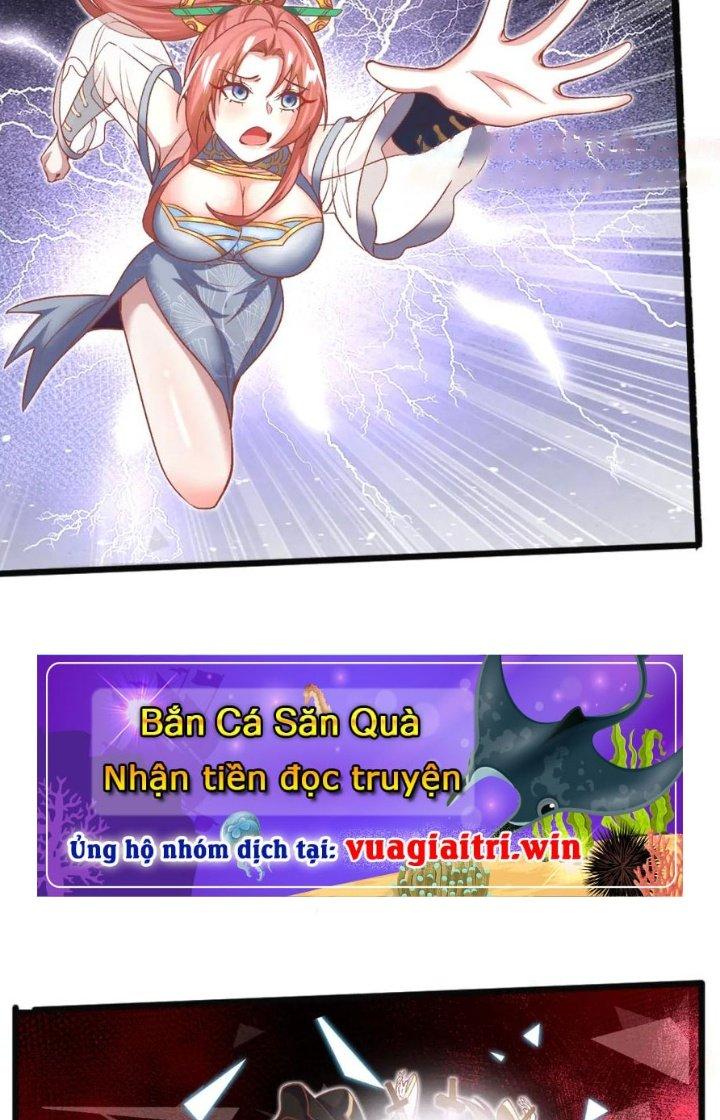 Lô Đỉnh Độc Quyền Của Các Nữ Đế Tương Lai Chapter 38 - Trang 3