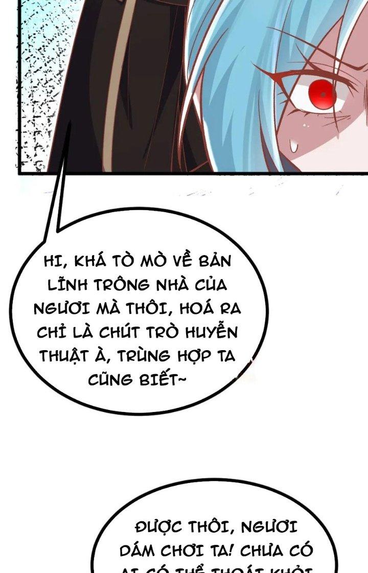 Lô Đỉnh Độc Quyền Của Các Nữ Đế Tương Lai Chapter 38 - Trang 3