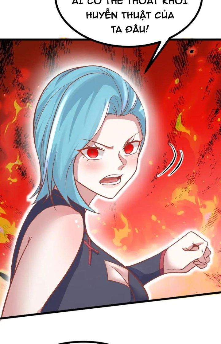 Lô Đỉnh Độc Quyền Của Các Nữ Đế Tương Lai Chapter 38 - Trang 3