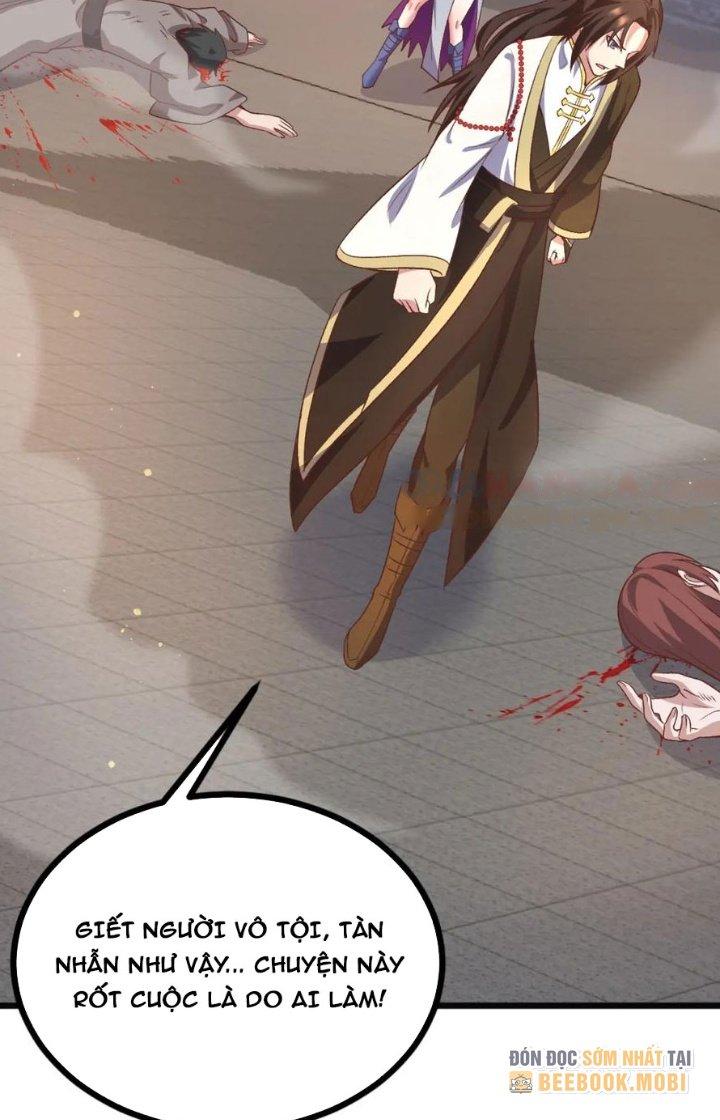 Lô Đỉnh Độc Quyền Của Các Nữ Đế Tương Lai Chapter 38 - Trang 3