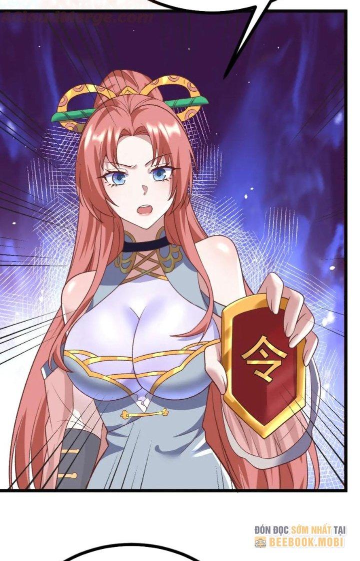 Lô Đỉnh Độc Quyền Của Các Nữ Đế Tương Lai Chapter 38 - Trang 3