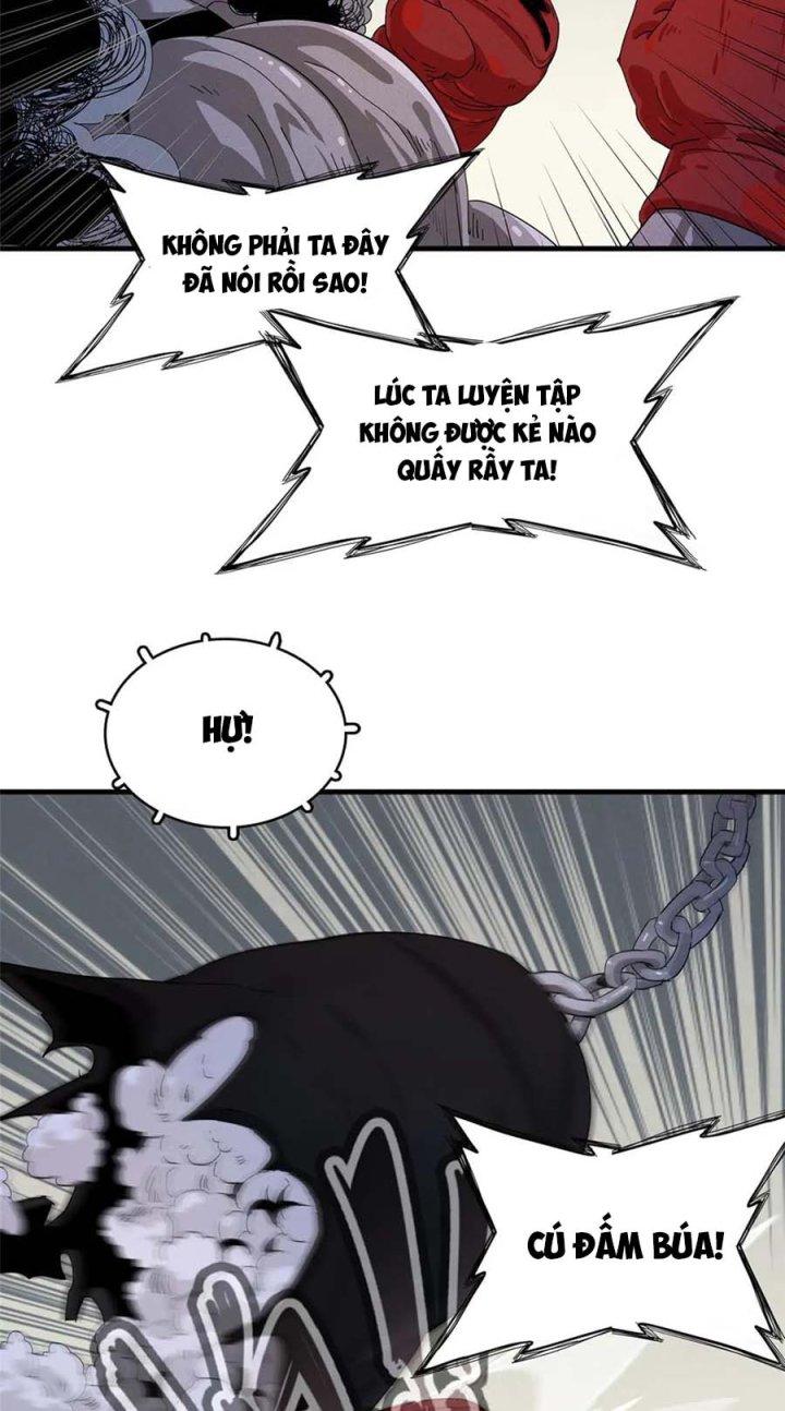 Từ Giờ, Ta Chính Là Bậc Thầy Của Pháp Sư Chapter 26 - Trang 3