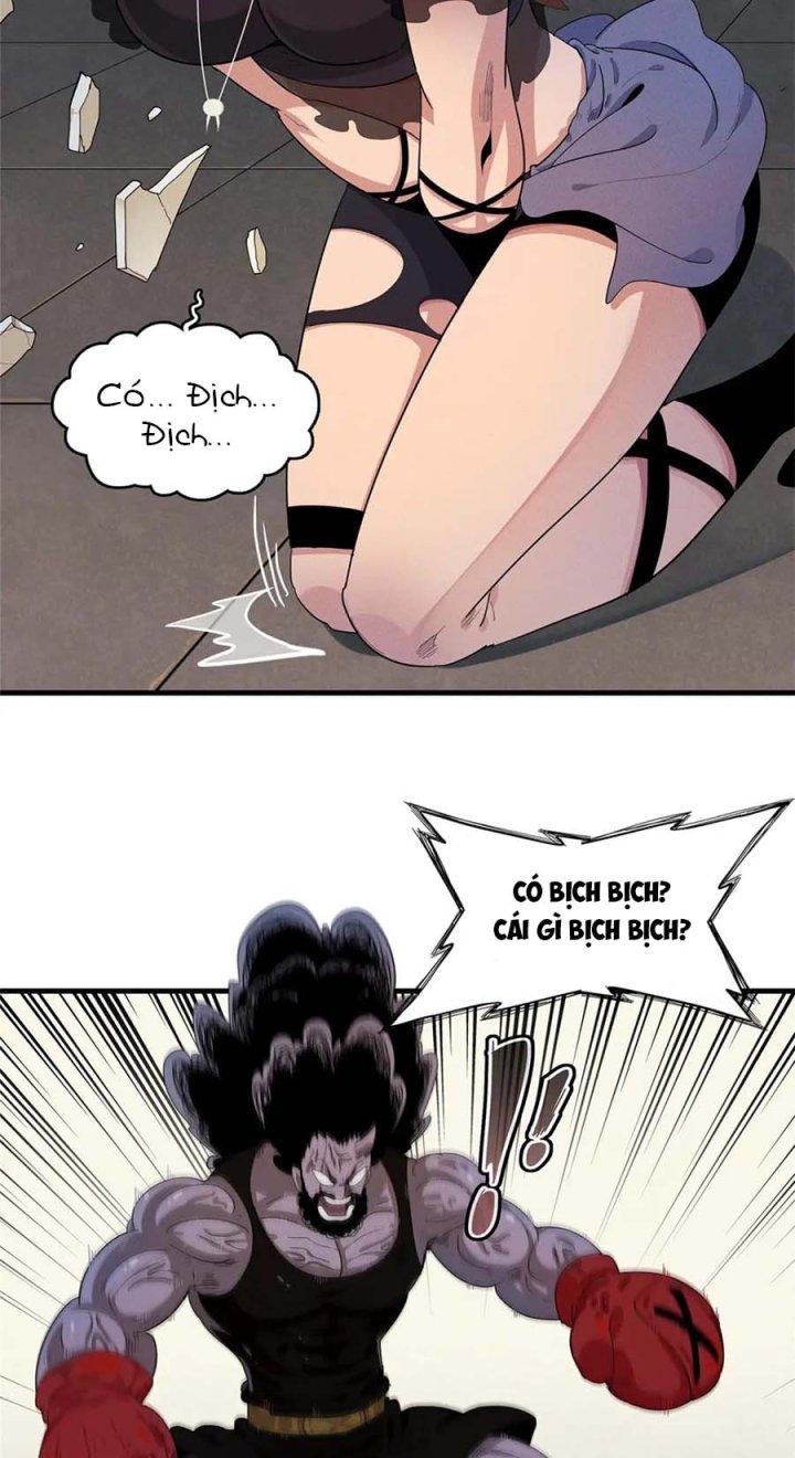 Từ Giờ, Ta Chính Là Bậc Thầy Của Pháp Sư Chapter 26 - Trang 3