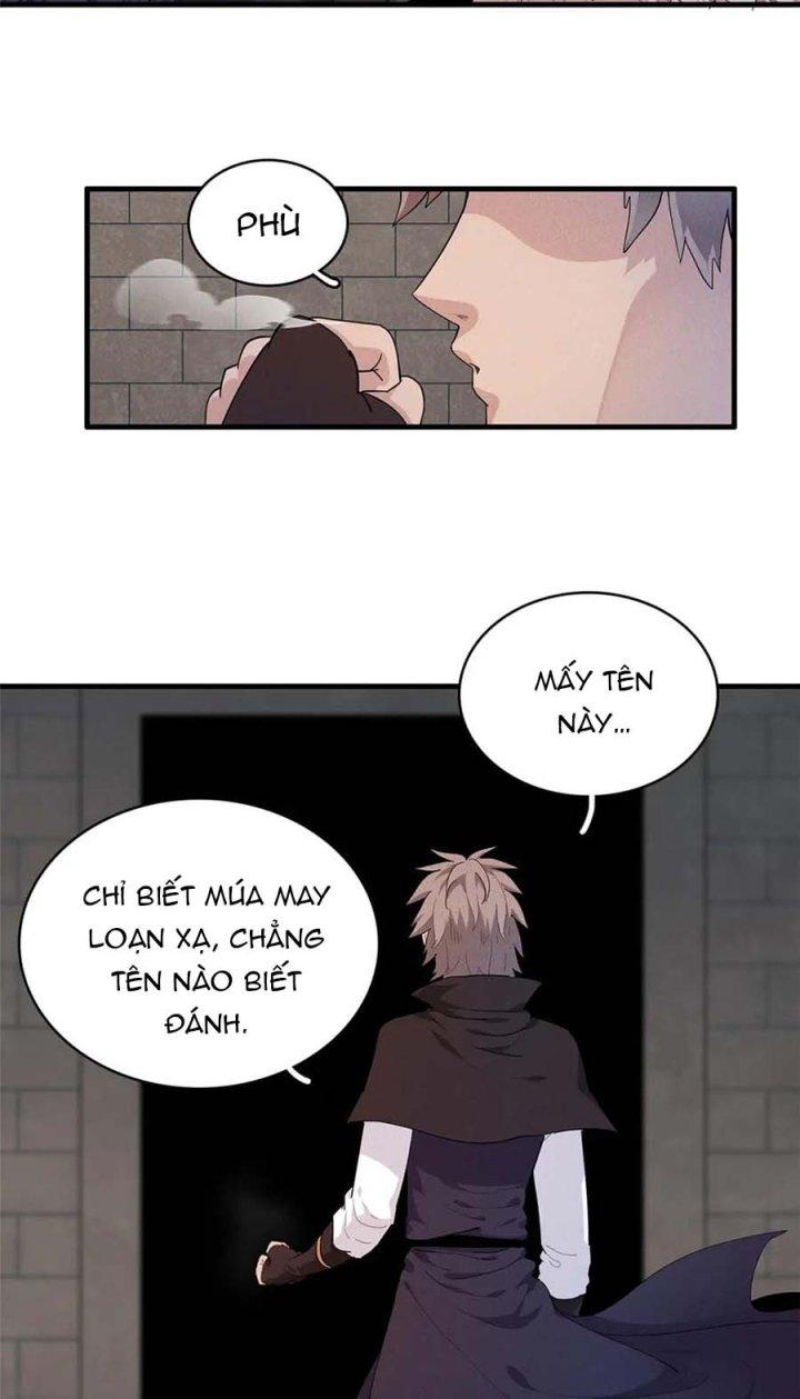 Từ Giờ, Ta Chính Là Bậc Thầy Của Pháp Sư Chapter 26 - Trang 3