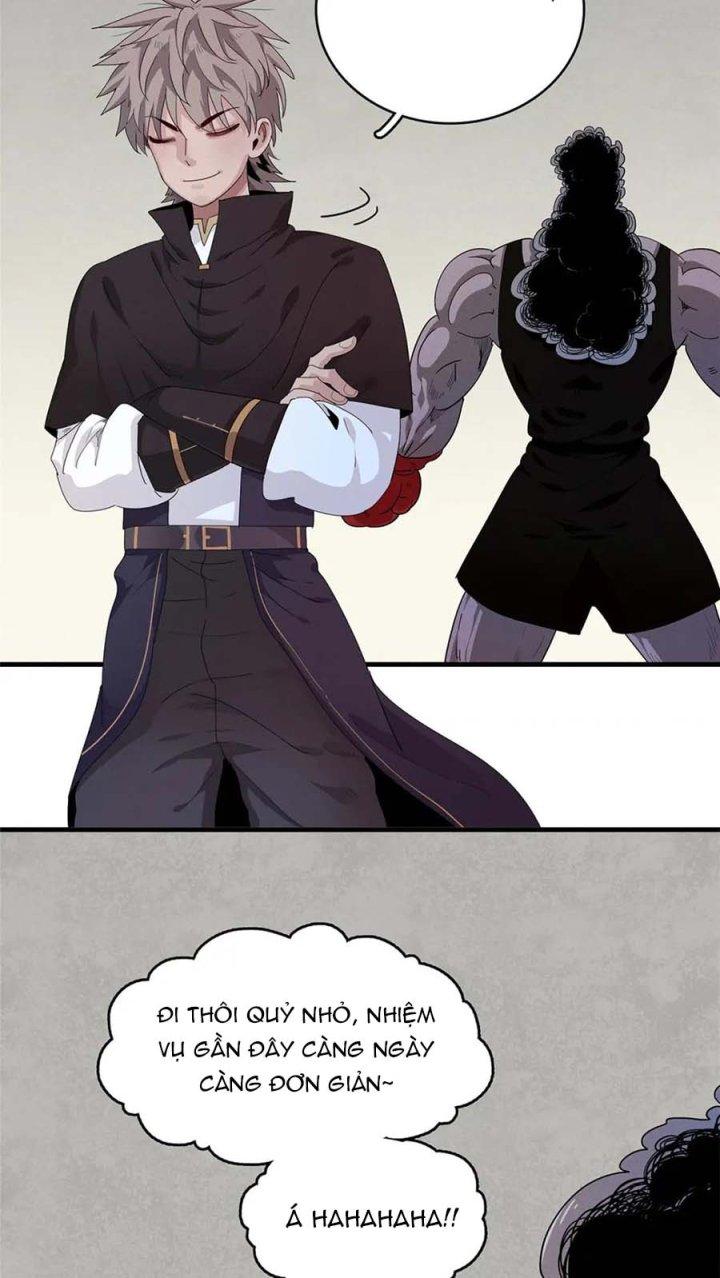 Từ Giờ, Ta Chính Là Bậc Thầy Của Pháp Sư Chapter 26 - Trang 3