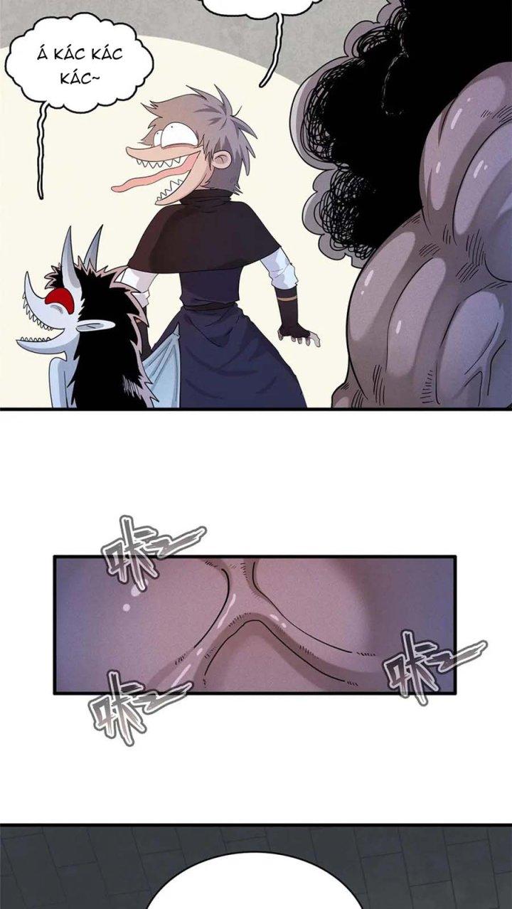 Từ Giờ, Ta Chính Là Bậc Thầy Của Pháp Sư Chapter 26 - Trang 3