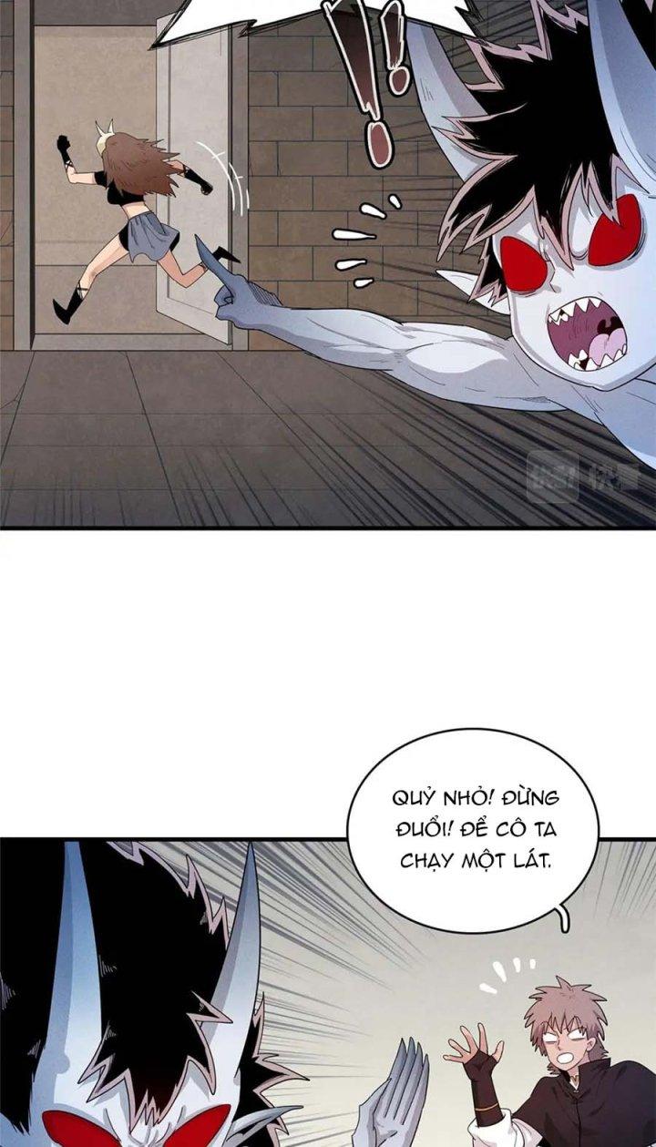 Từ Giờ, Ta Chính Là Bậc Thầy Của Pháp Sư Chapter 26 - Trang 3