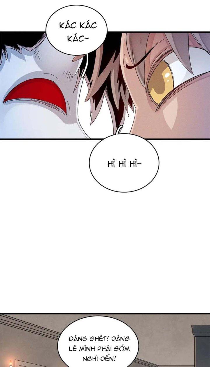 Từ Giờ, Ta Chính Là Bậc Thầy Của Pháp Sư Chapter 26 - Trang 3