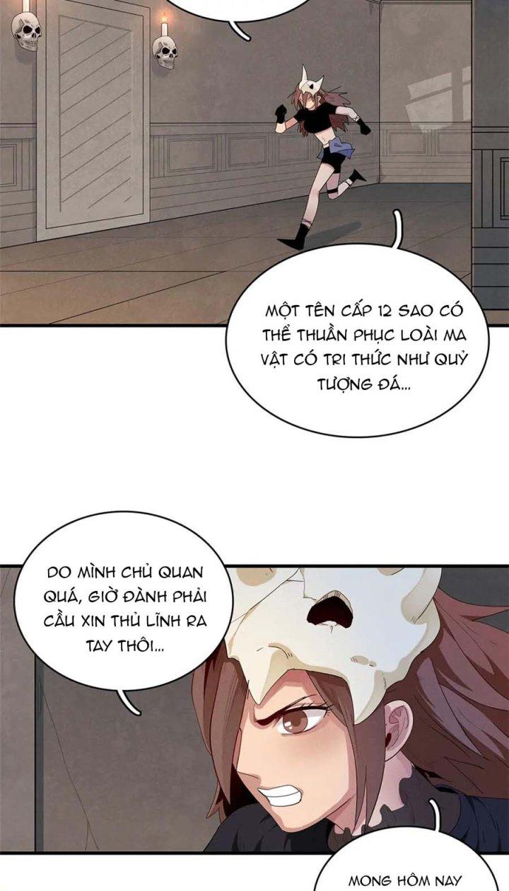 Từ Giờ, Ta Chính Là Bậc Thầy Của Pháp Sư Chapter 26 - Trang 3