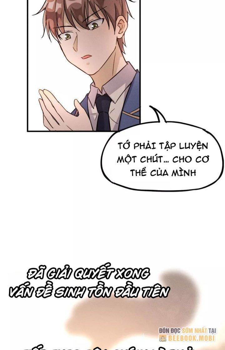 Ta Vô Địch Nhờ Siêu Béo Chapter 19 - Trang 2