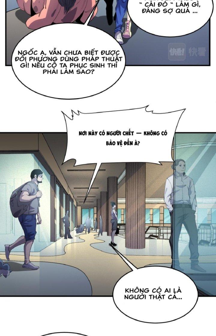 Bách Nhật Trừ Yêu Chapter 19 - Next Chapter 20