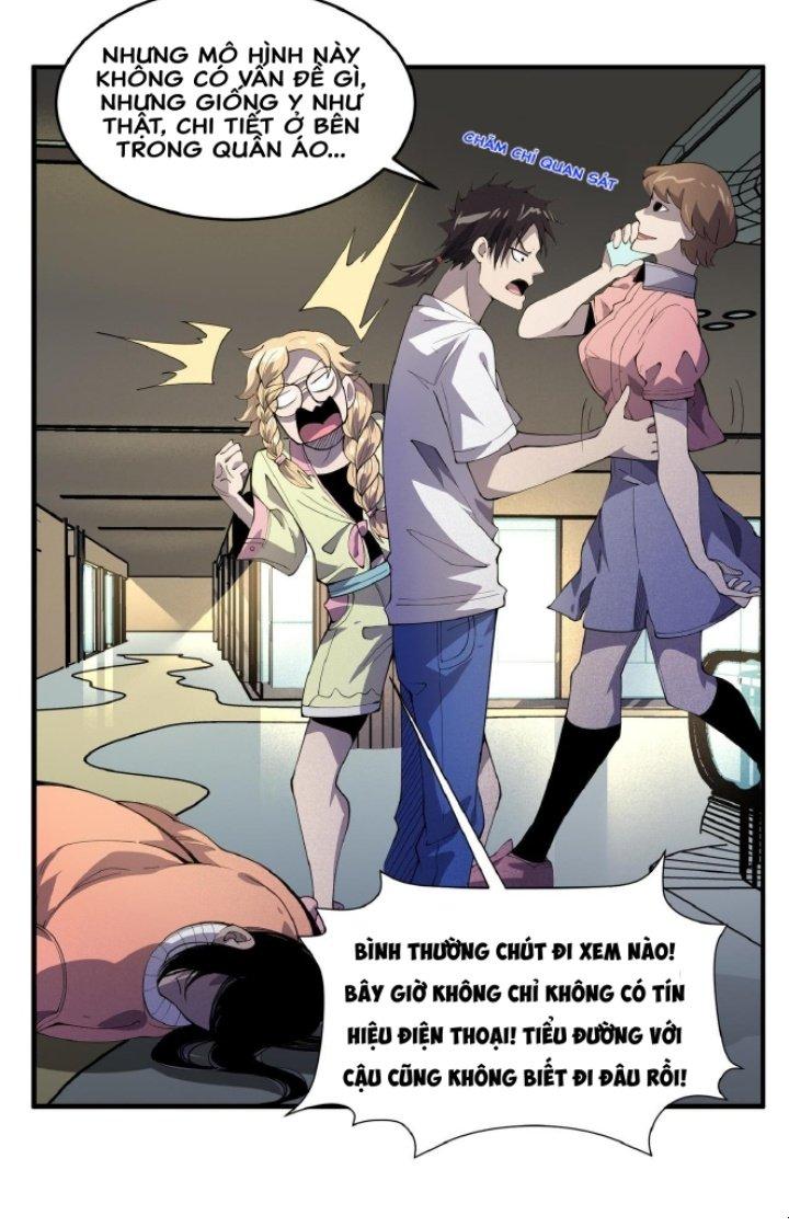 Bách Nhật Trừ Yêu Chapter 19 - Next Chapter 20