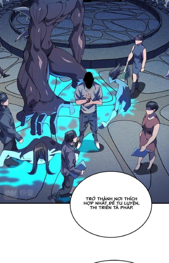 Bách Nhật Trừ Yêu Chapter 19 - Next Chapter 20
