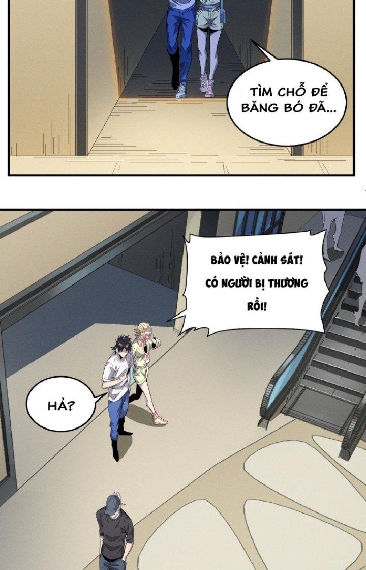 Bách Nhật Trừ Yêu Chapter 19 - Next Chapter 20