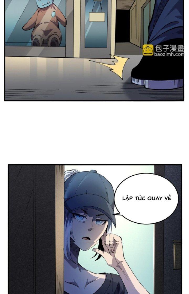 Bách Nhật Trừ Yêu Chapter 19 - Next Chapter 20