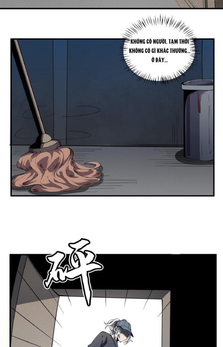 Bách Nhật Trừ Yêu Chapter 19 - Next Chapter 20