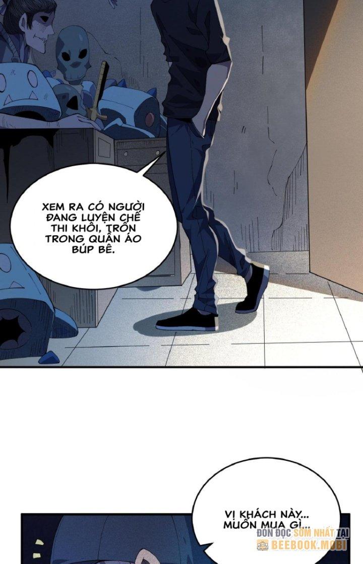 Bách Nhật Trừ Yêu Chapter 19 - Next Chapter 20