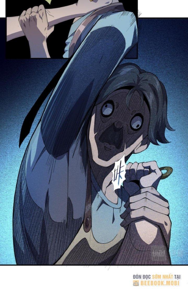 Bách Nhật Trừ Yêu Chapter 19 - Next Chapter 20