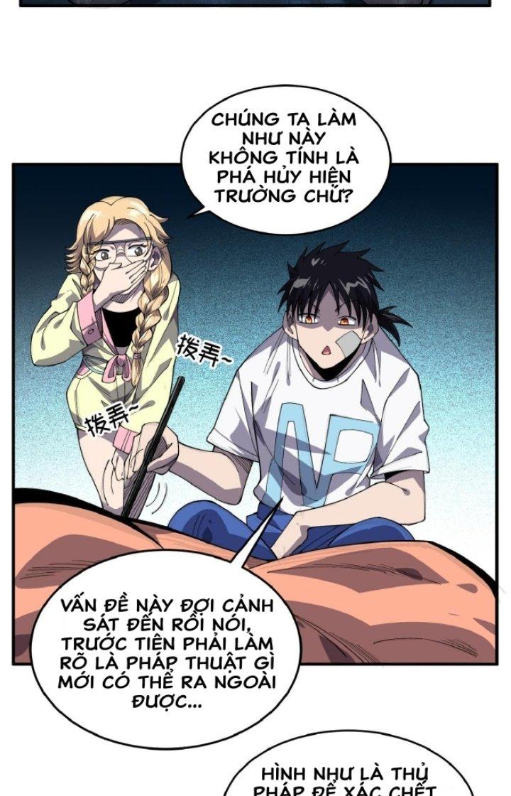 Bách Nhật Trừ Yêu Chapter 19 - Next Chapter 20