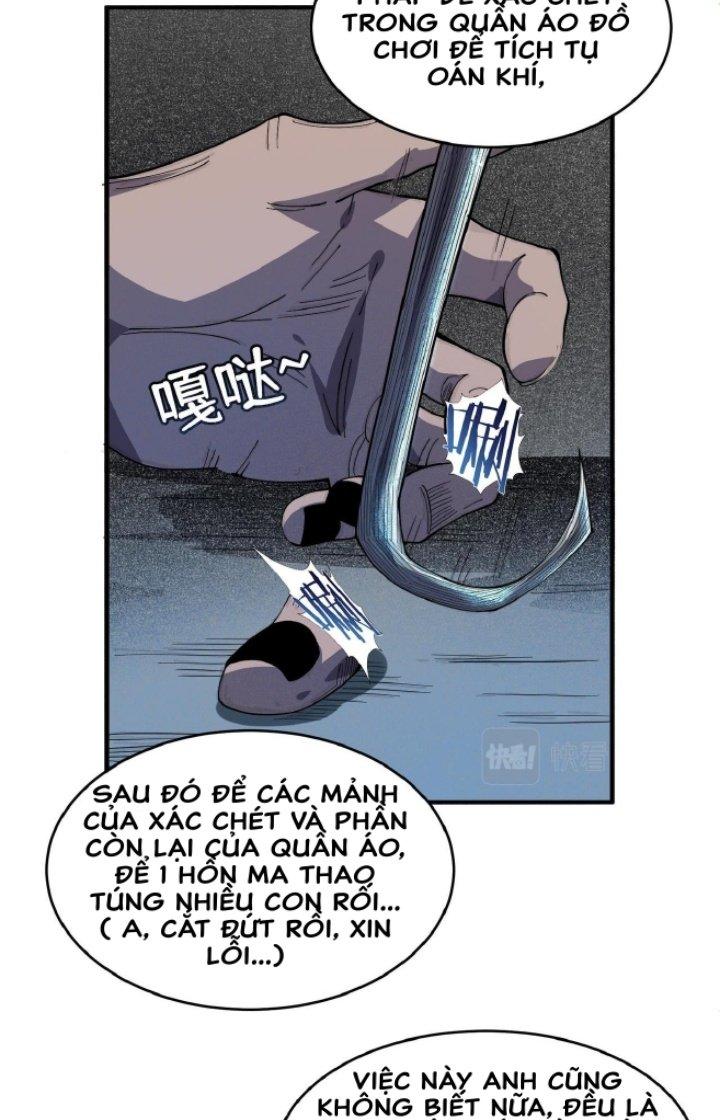 Bách Nhật Trừ Yêu Chapter 19 - Next Chapter 20