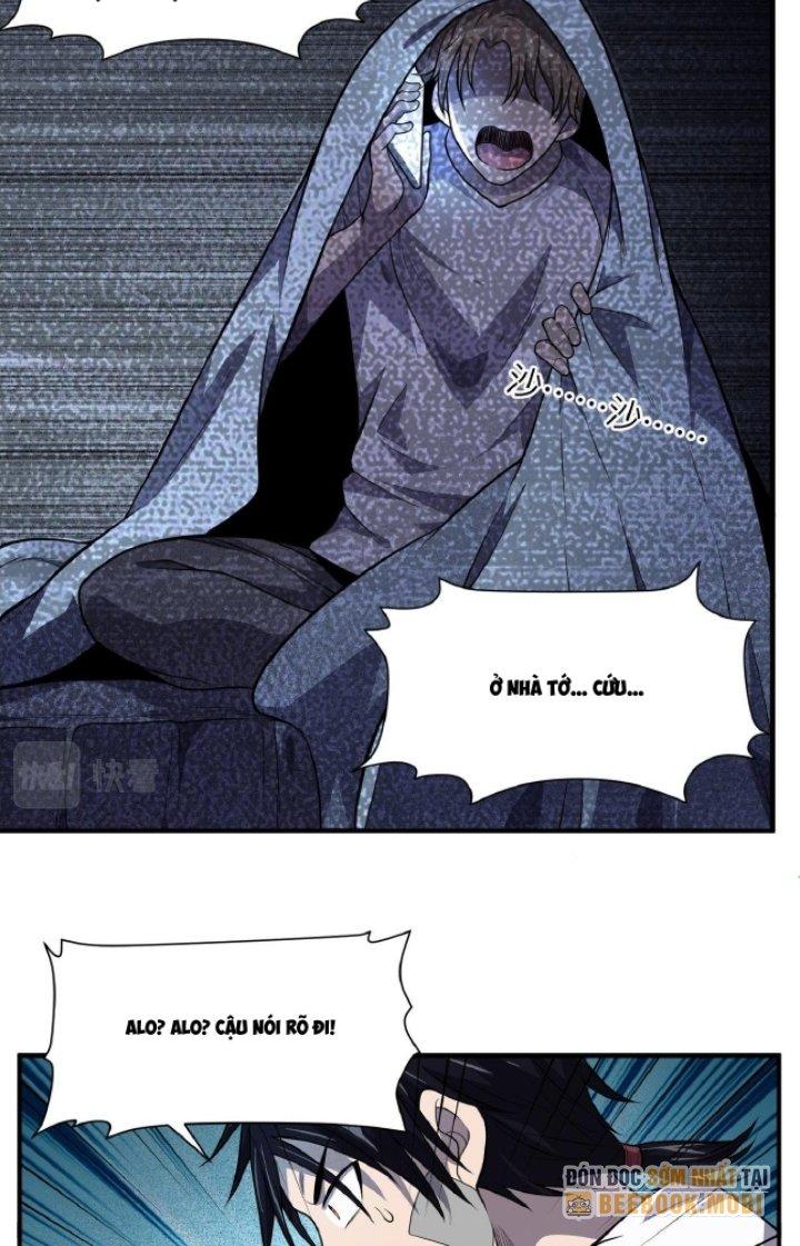 Bách Nhật Trừ Yêu Chapter 19 - Next Chapter 20