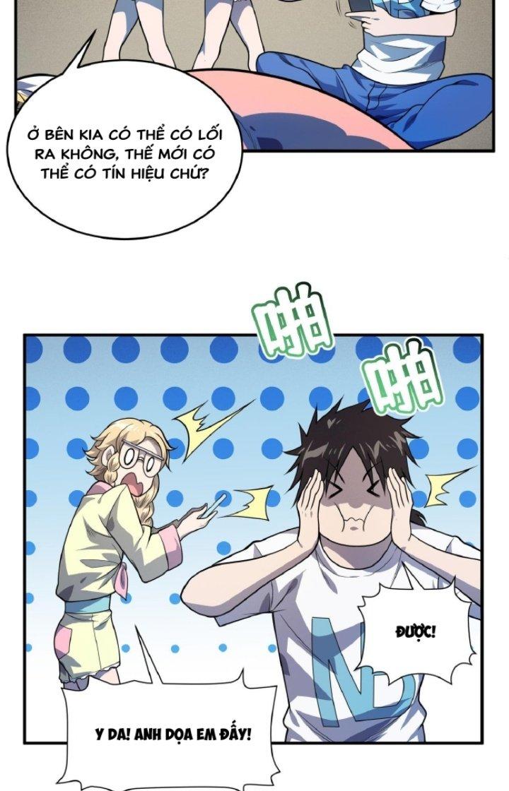 Bách Nhật Trừ Yêu Chapter 19 - Next Chapter 20