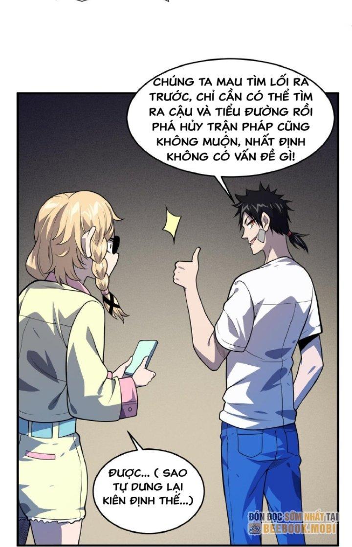 Bách Nhật Trừ Yêu Chapter 19 - Next Chapter 20