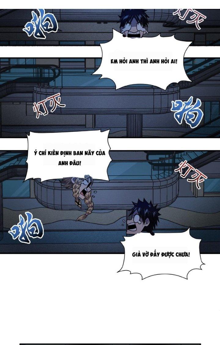 Bách Nhật Trừ Yêu Chapter 19 - Next Chapter 20