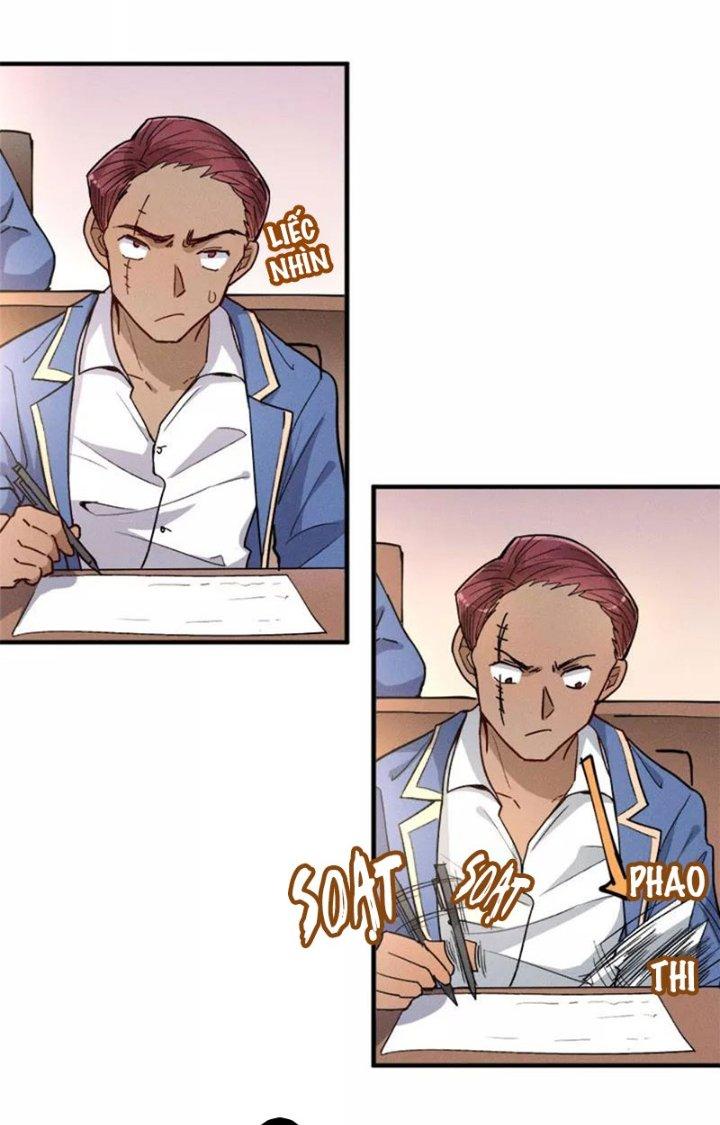 Ta Vô Địch Nhờ Siêu Béo Chapter 20 - Trang 2