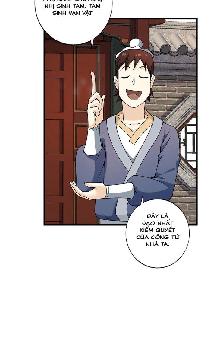 Ta Thật Sự Không Phải Thiên Mệnh Chi Tử Chapter 32 - Trang 3