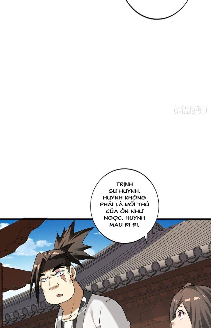 Ta Thật Sự Không Phải Thiên Mệnh Chi Tử Chapter 32 - Trang 3