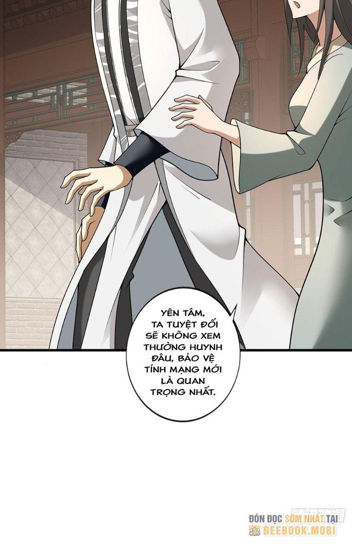 Ta Thật Sự Không Phải Thiên Mệnh Chi Tử Chapter 32 - Trang 3