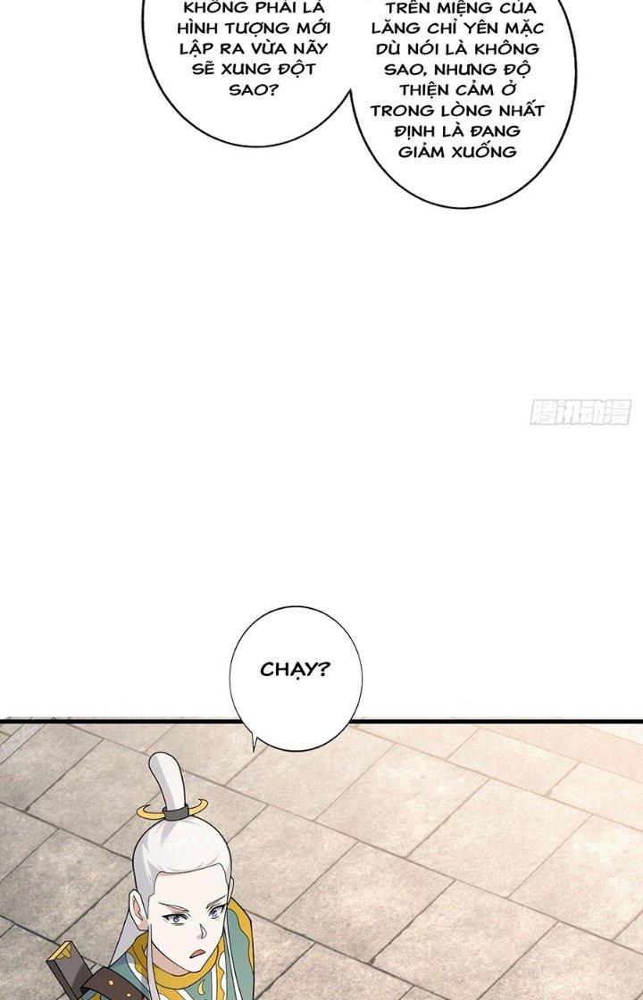 Ta Thật Sự Không Phải Thiên Mệnh Chi Tử Chapter 32 - Trang 3