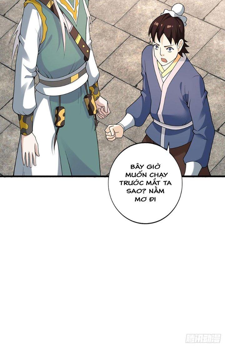 Ta Thật Sự Không Phải Thiên Mệnh Chi Tử Chapter 32 - Trang 3