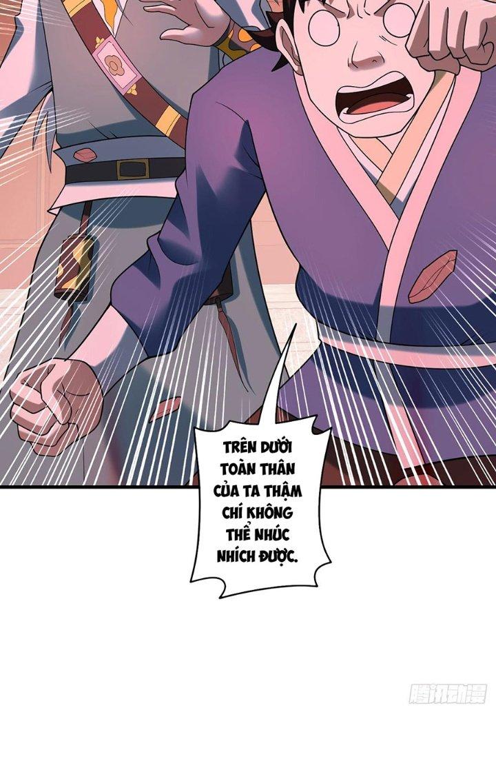 Ta Thật Sự Không Phải Thiên Mệnh Chi Tử Chapter 32 - Trang 3